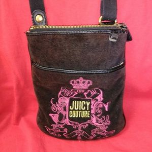 Juicy Couture Crossbody Purse